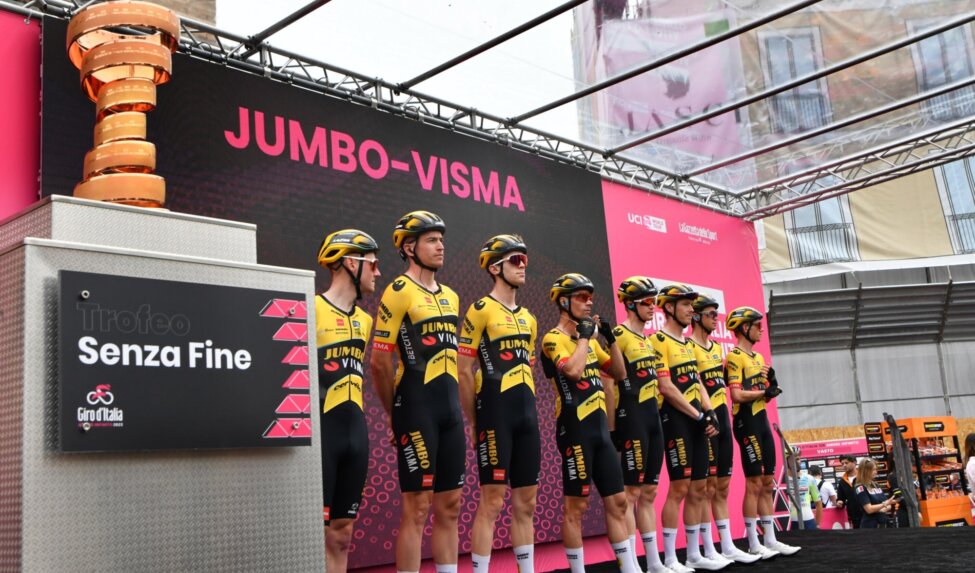 The first Giro week in photos
