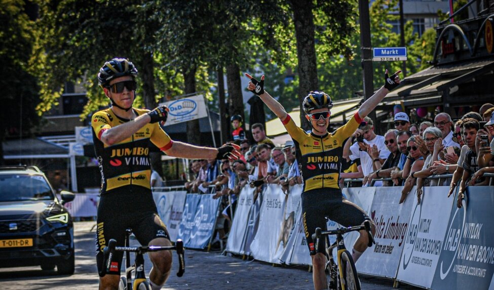 Graat and Ryan first and second in Eurode Omloop