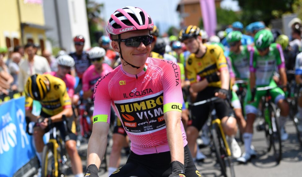Giro Next Gen in pictures