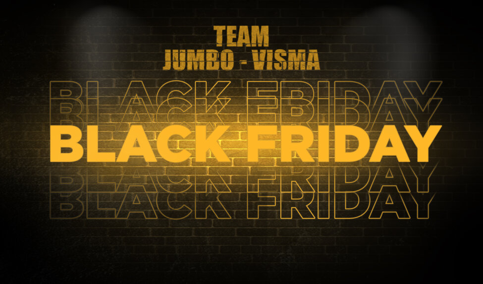 Pre-register now for our Black Friday Sale