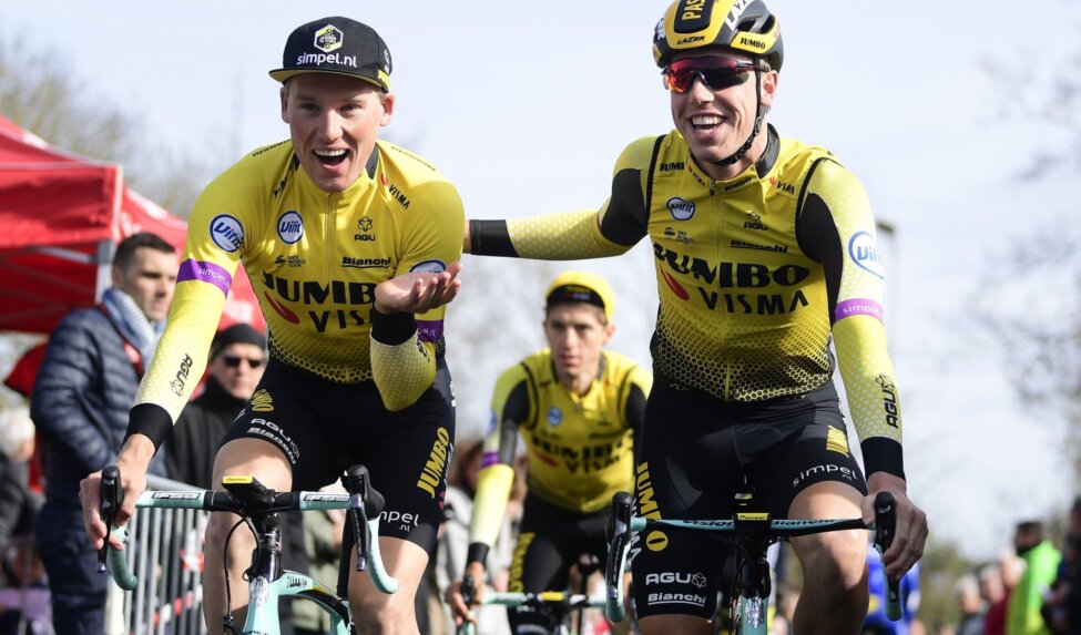 The best pictures of Paris-Nice