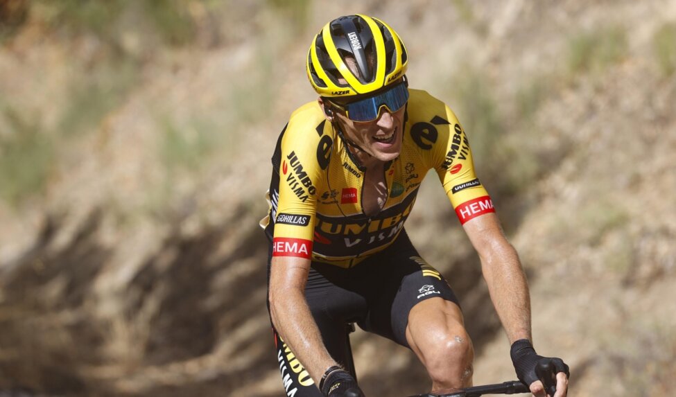 Relive the final week of the Vuelta a España in photos