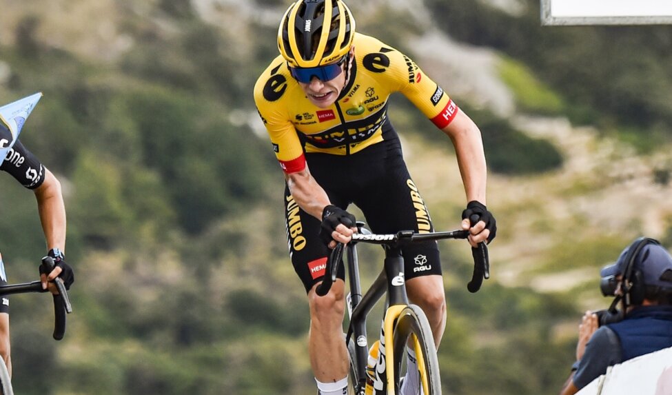 In photos: Team Jumbo-Visma achieves successes in CRO Race and Ronde de L'Isard