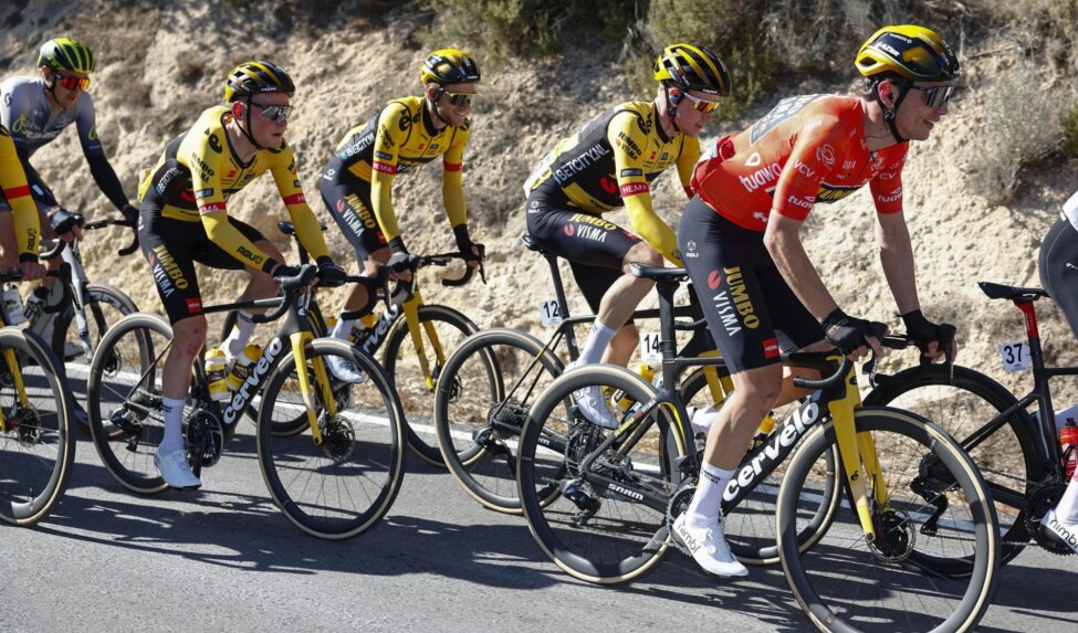 In photos: racing in the Tour of Valencia