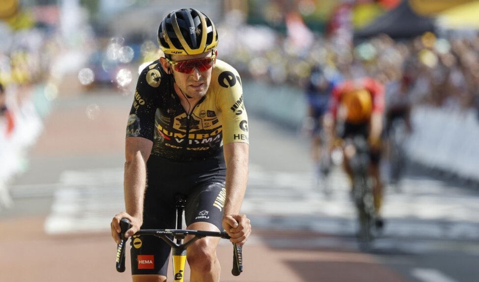 Benoot attacks and finishes fourth in twelfth stage Tour de France