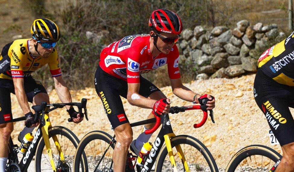 ‘Quiet’ day for Team Jumbo-Visma in eleventh stage Vuelta a España