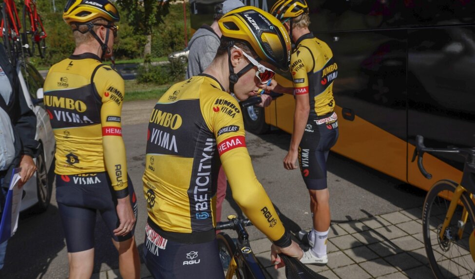 Ryan makes strong impression on queen stage Tour of Luxembourg