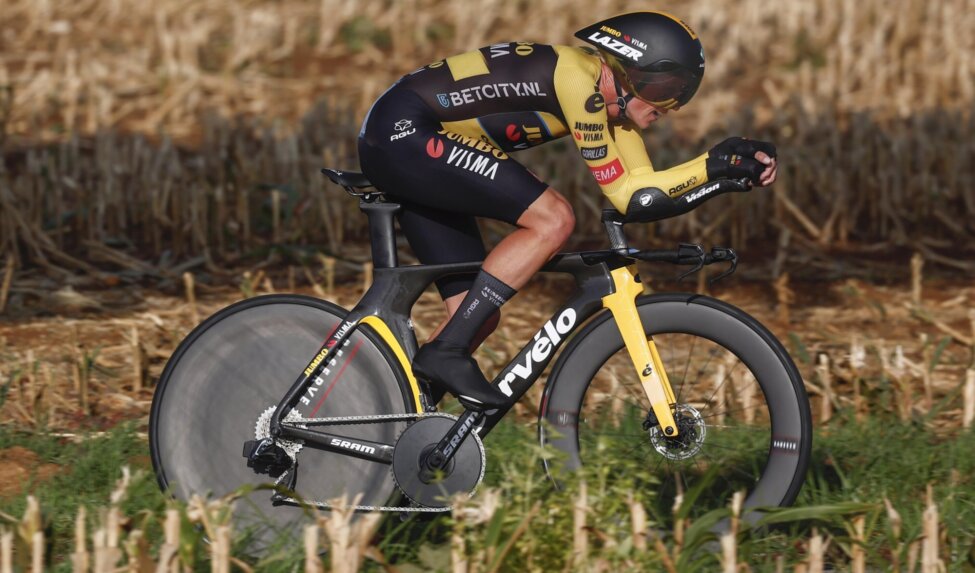 Bouwman sixth in time trial Tour de Luxembourg