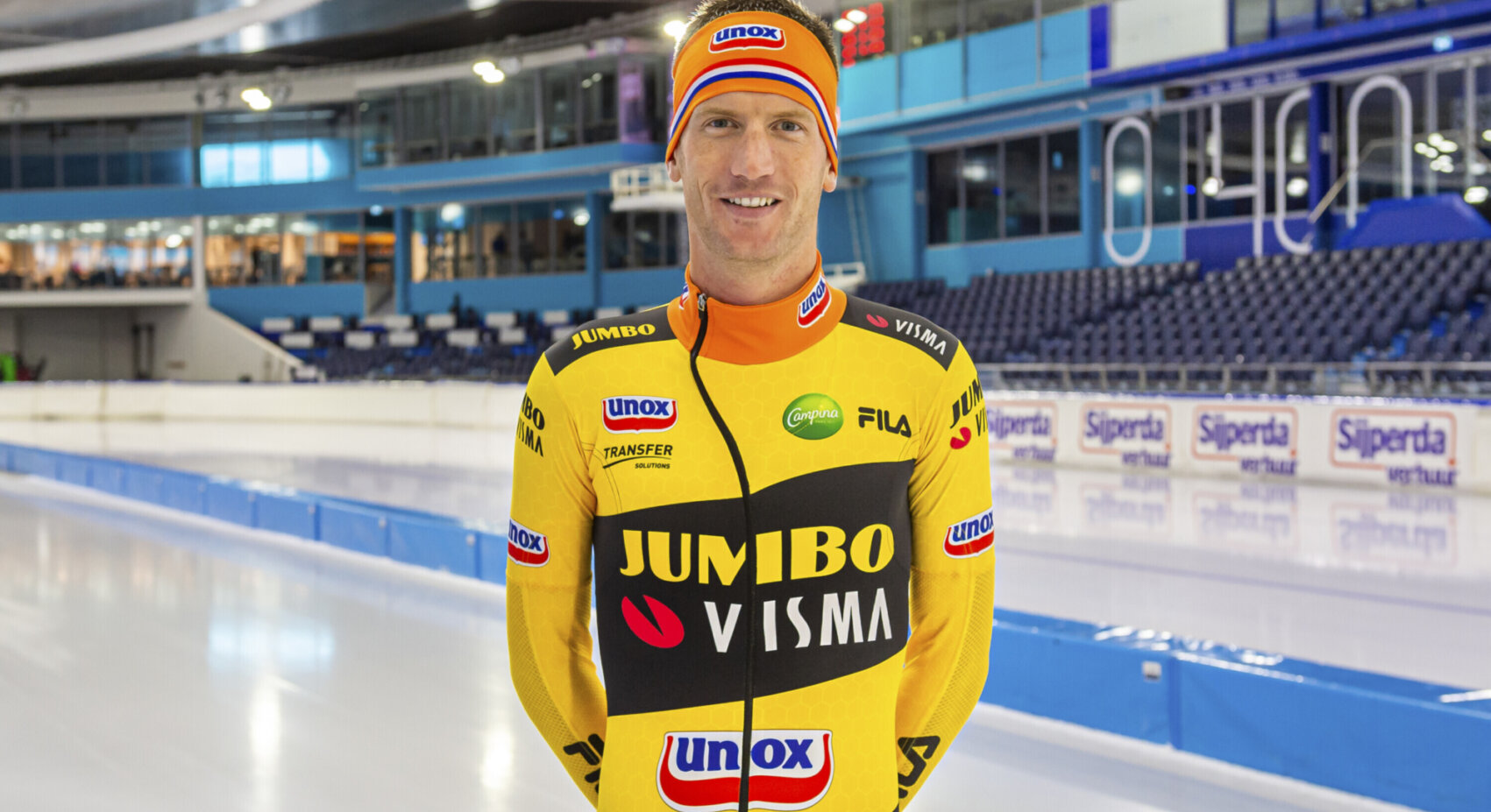 Marathon speed skater Kooiman (34) to retire after this season	