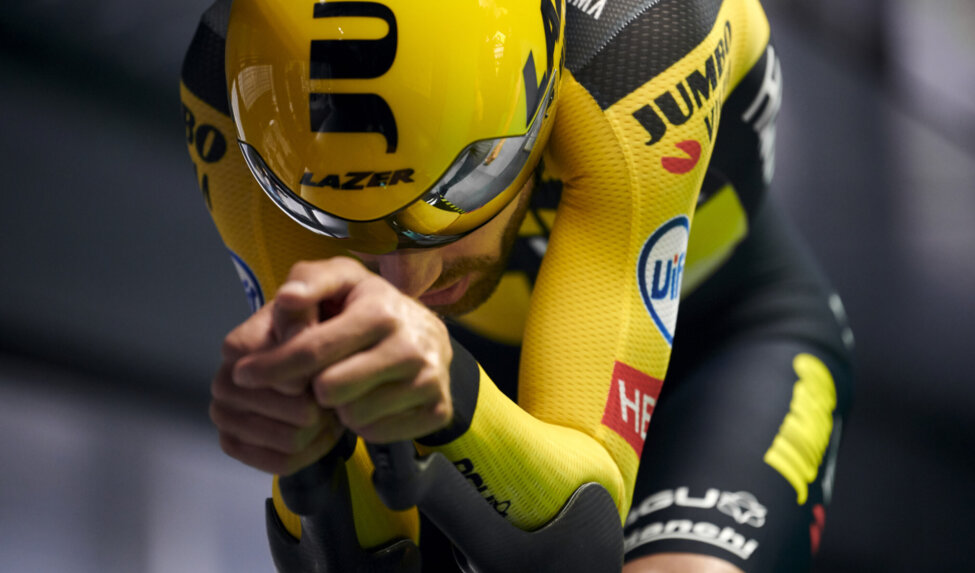 Video: Dumoulin and Plugge about fastest time trial suit and extended contract AGU