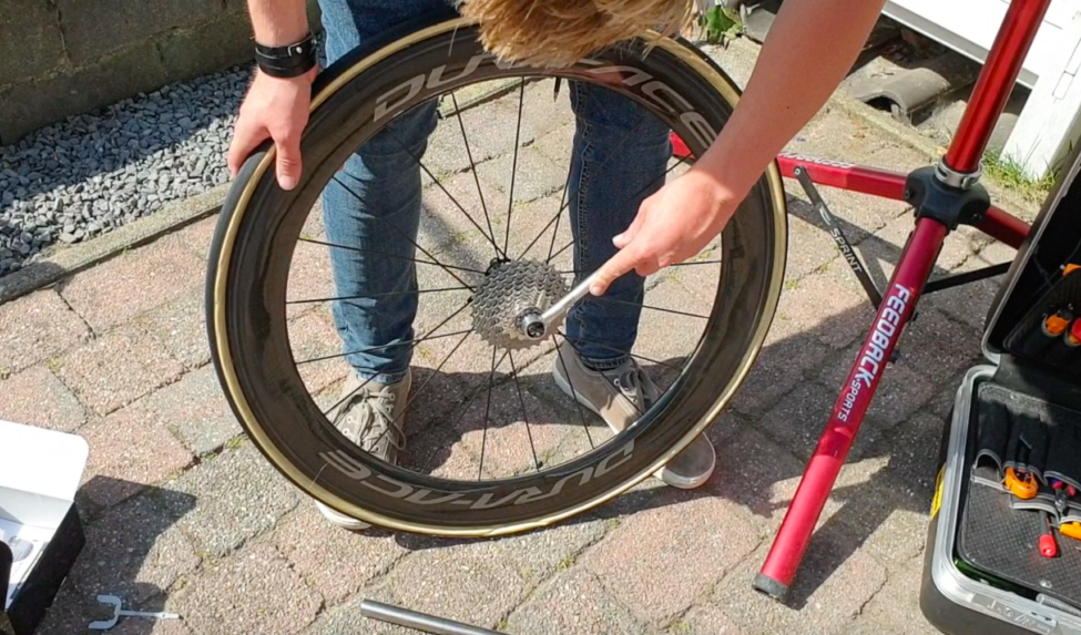 Bike tinkering: how to change your cassette?